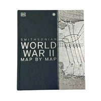 World War II Map by Map