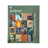 Writers Who Changed History ( damaged )