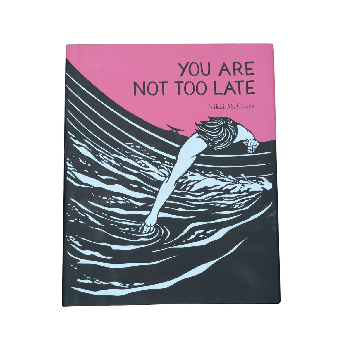 You are not too late