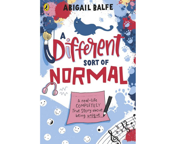 A Different Sort of Normal