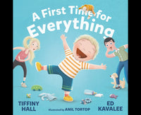 A First Time For Everything