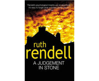 A Judgement in Stone.