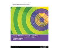 A survey of mathematics with applications