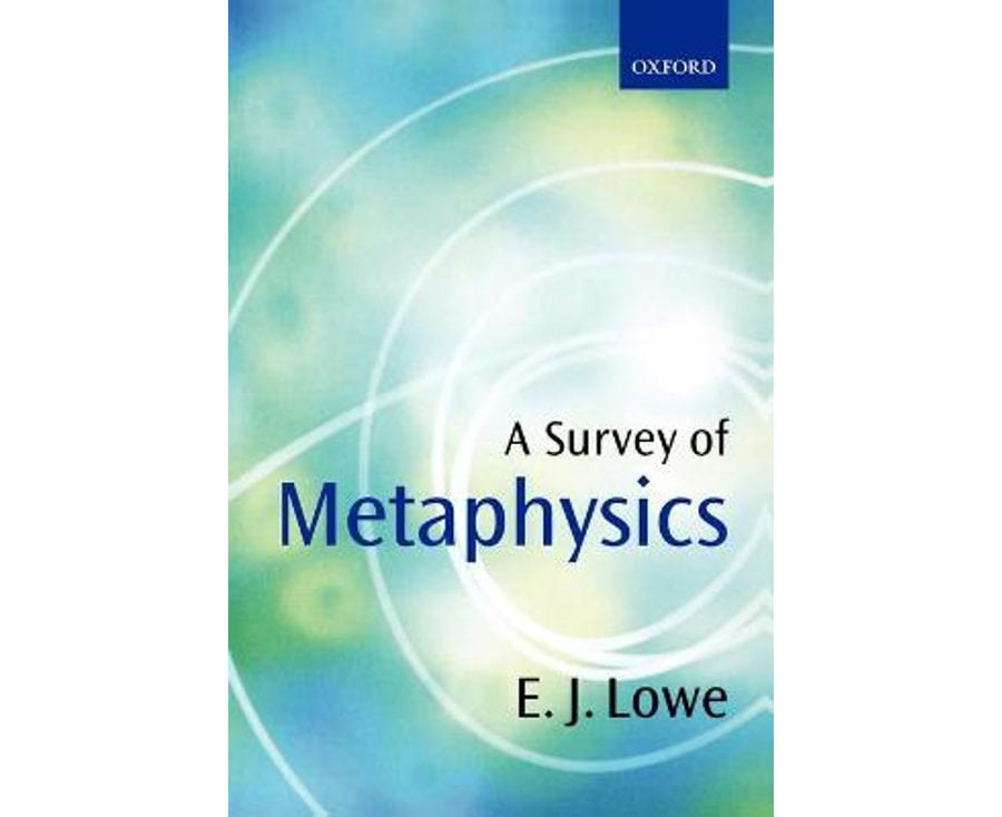 A Survey of Metaphysics