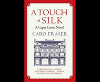 A Touch of Silk (Caper Court, 9)