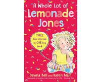 A Whole Lot of Lemonade Jones