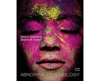Abnormal psychology