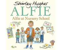 Alfie at nursery school