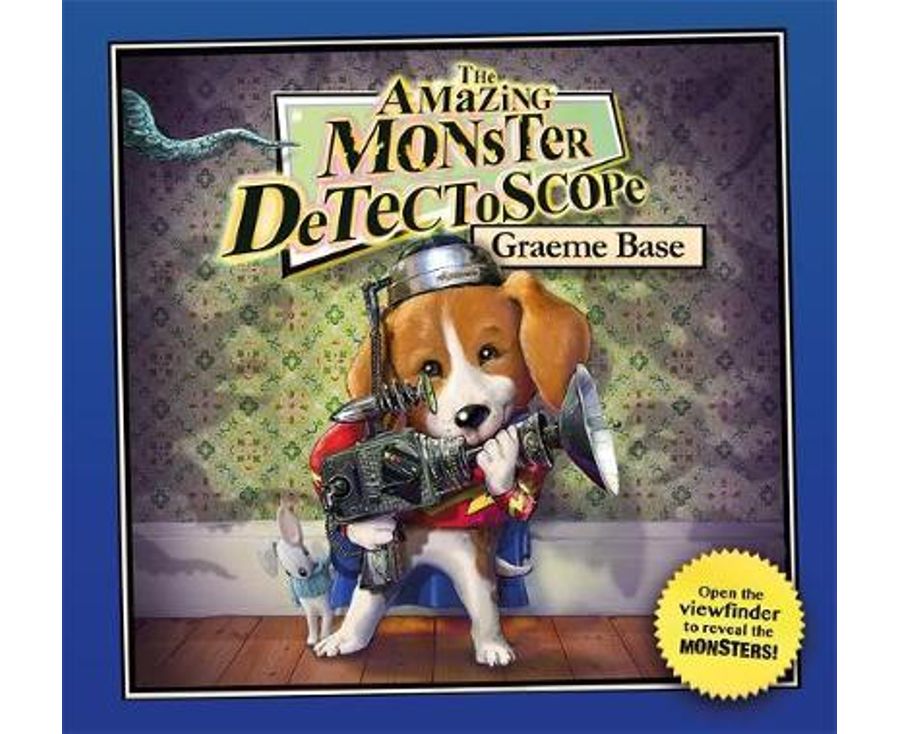 The amazing monster detectoscope