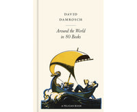 Around the World in 80 Books
