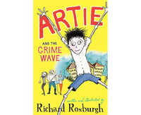 Artie and the grime wave