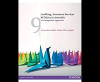 Auditing, Assurance Services and Ethics in Australia