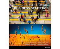 Australasian Business Statistics 4E