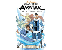 Avatar: The Last Airbender--North and South Omnibus