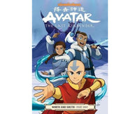 The Last Airbender - North and South