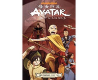 Avatar: The Last Airbender: The Promise Part 2