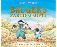Badger's Parting Gifts