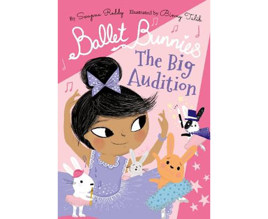 Ballet Bunnies: The Big Audition