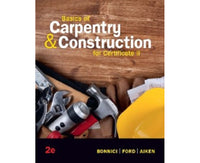 Basics Of Carpentry & Construction for certificate ll
