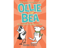 Bats What Friends Are For: The Super Adventures of Ollie and Bea 4