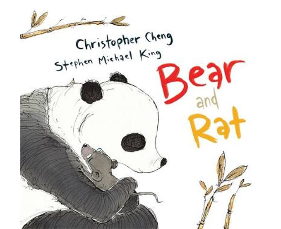 Bear and Rat