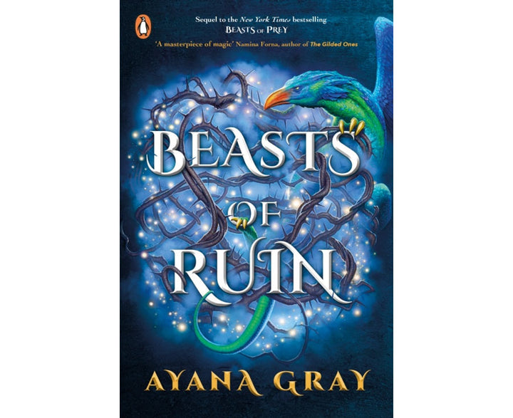 Beasts of Ruin