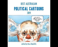 Best Australian Political Cartoons 2019 (paperback)