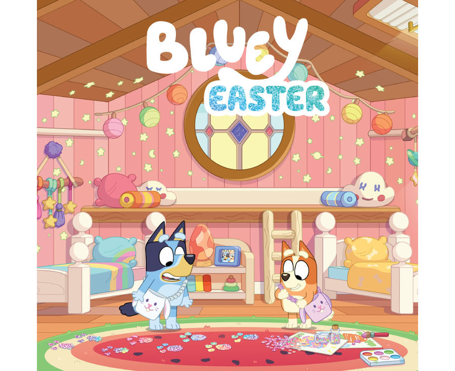 Bluey: Easter