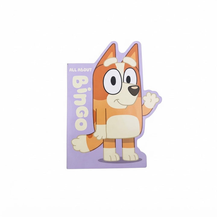 Bluey: All About Bingo