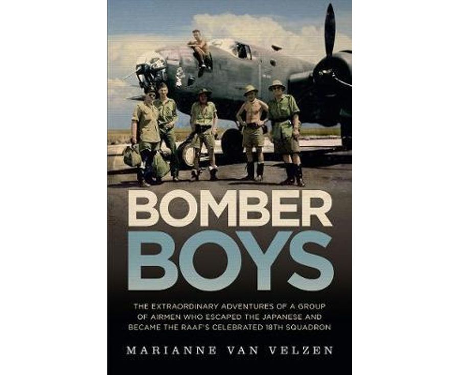 Bomber boys