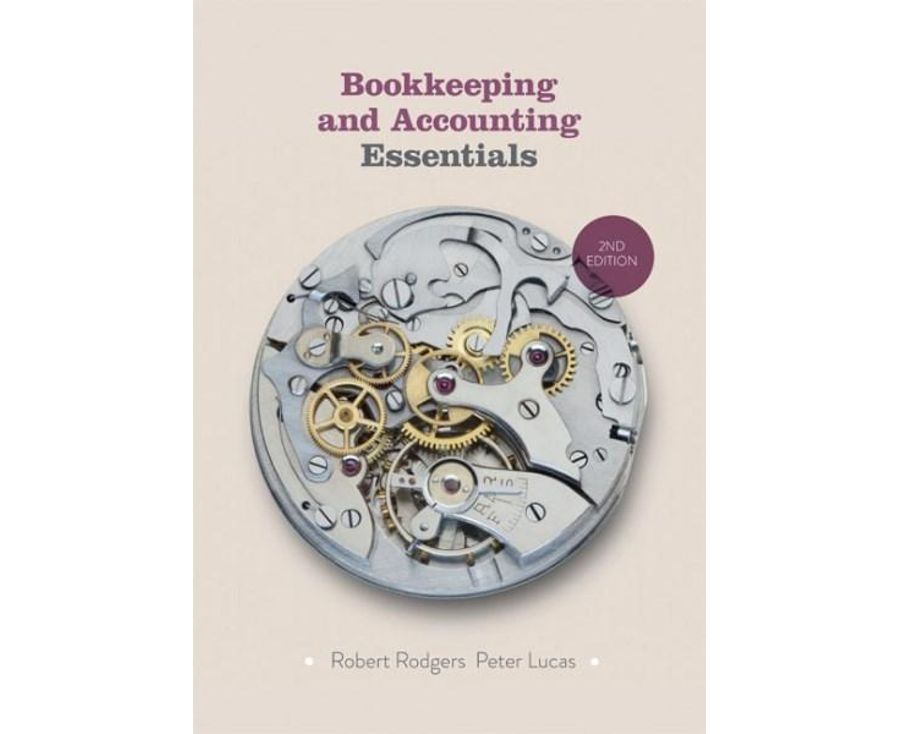Bookkeeping Accounting Essentials: Student Book