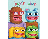 Boy's Club