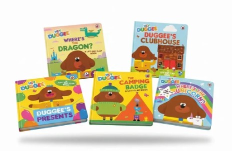 Bundle of 5