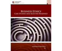 Business Ethics: Case Studies and Selected Readings (MindTap Course List)
