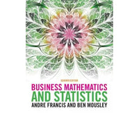 Business Mathematics and Statistics