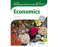 Cambridge International AS and A Level Economics