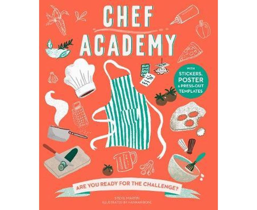 Chef Academy: Are you ready for the challenge?