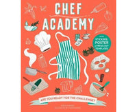 Chef Academy: Are you ready for the challenge?