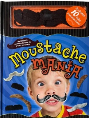 Moustache Mania