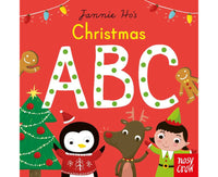 Jannie Ho's Christmas ABC