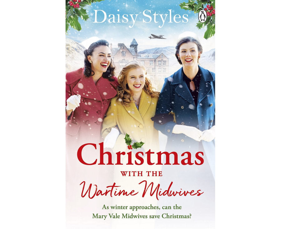 Christmas With The Wartime Midwives