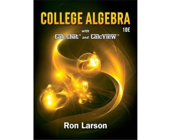 College Algebra (MindTap Course List)