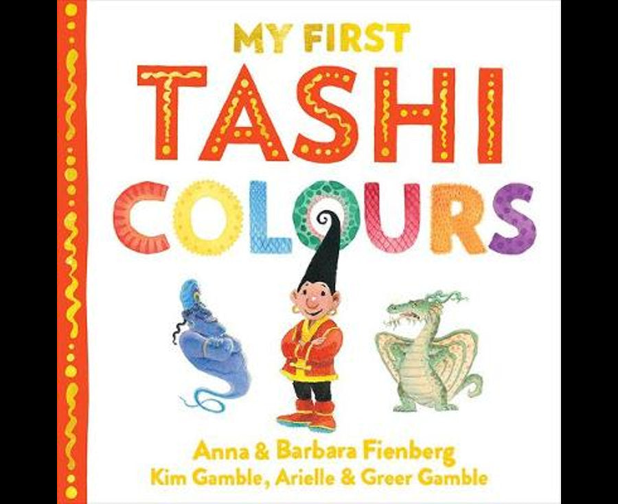 My First Tashi Colours