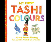 My First Tashi Colours