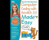 Computer Coding with Scratch 3 0 Made Easy