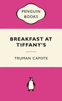 Breakfast At Tiffany's Pink Popular Penguin