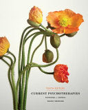 Current psychotherapies