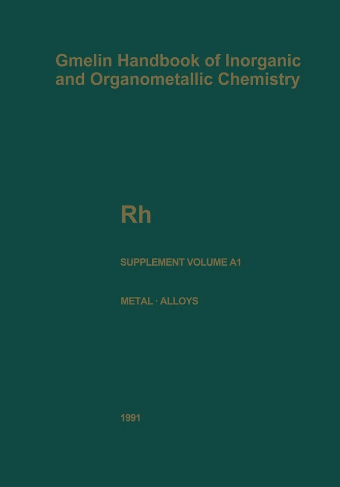 Rh Rhodium Coordination Compounds with O- and N-Containing Ligands