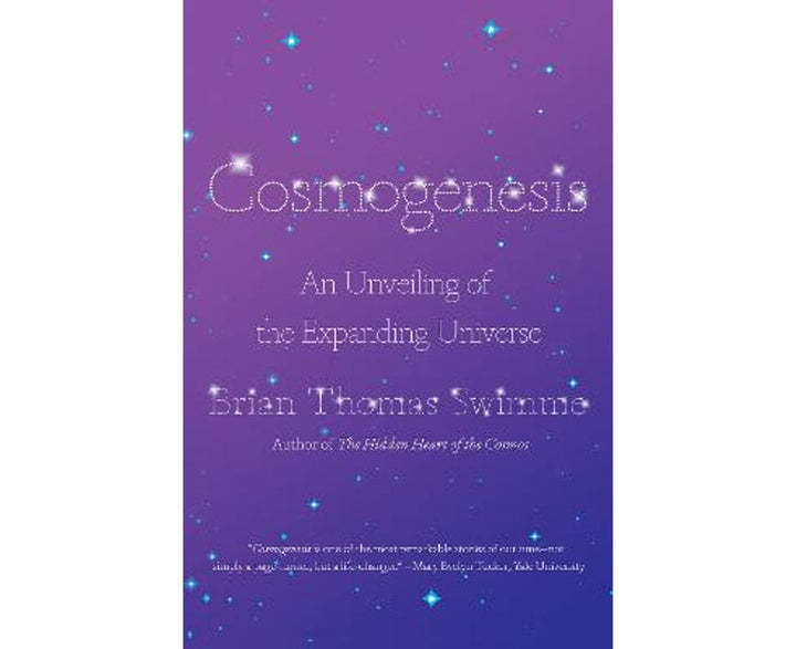 Cosmogenesis: An Unveiling of the Expanding Universe