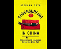 Couchsurfing in China